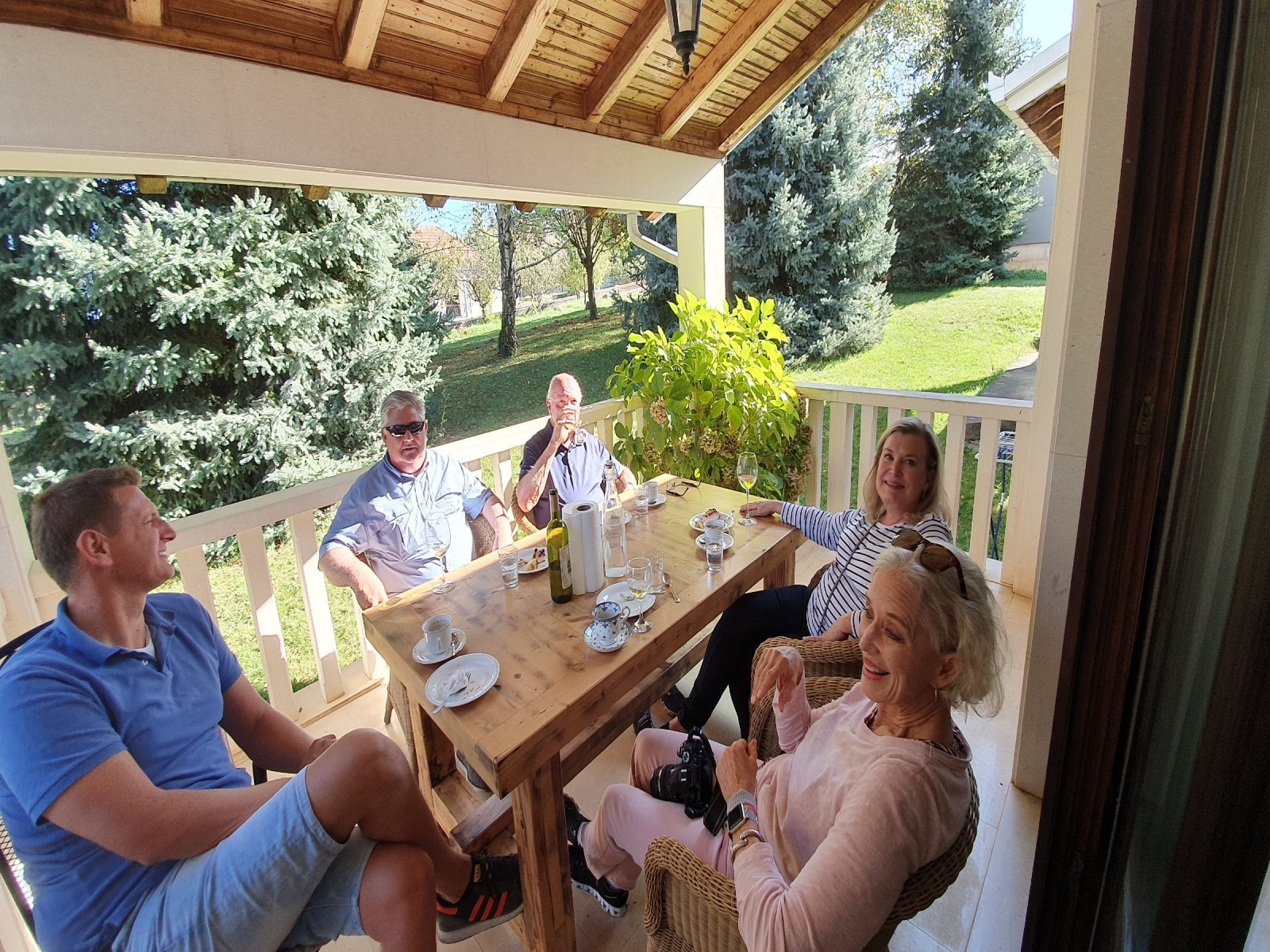 Private Driver Guide In Italy