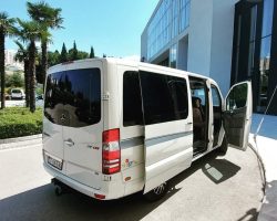 Private Driver Guide in Italy