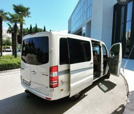 Private Driver Guide in Italy